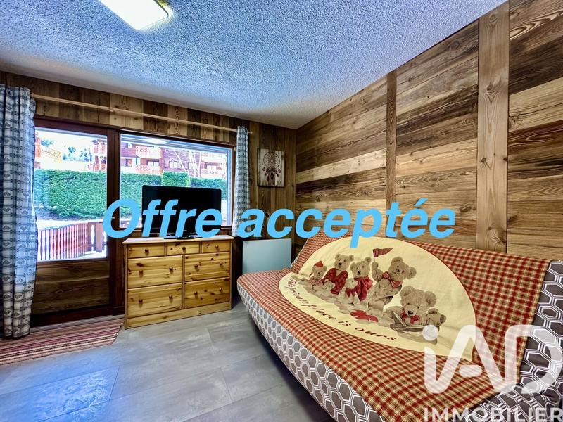 Studio - 19 m² - 1 pièce