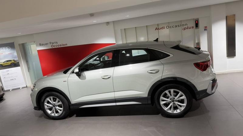 Audi Q3 Sportback 35 Tfsi 150 ch s tronic 7 s line