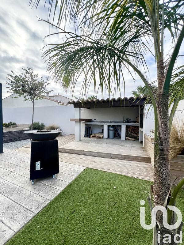 Maison - 94 m² - 4 pièces