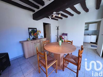 Maison - 45 m² - 2 pièces