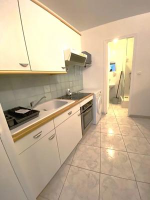 Appartement - 30 m² - 1 pièce