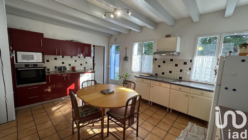 Maison - 169 m² - 6 pièces