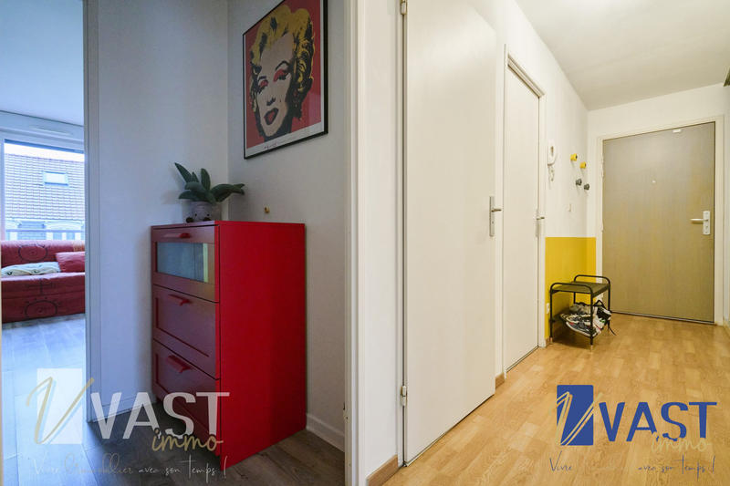 Appartement - 89 m² - 4 pièces