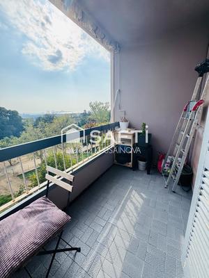 Appartement - 71 m² - 4 pièces