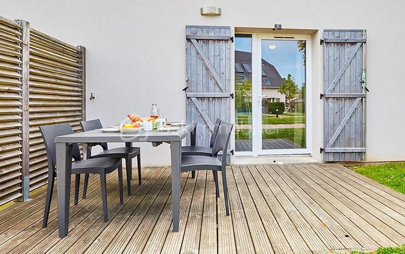 Appartement - 47 m² - 3 pièces