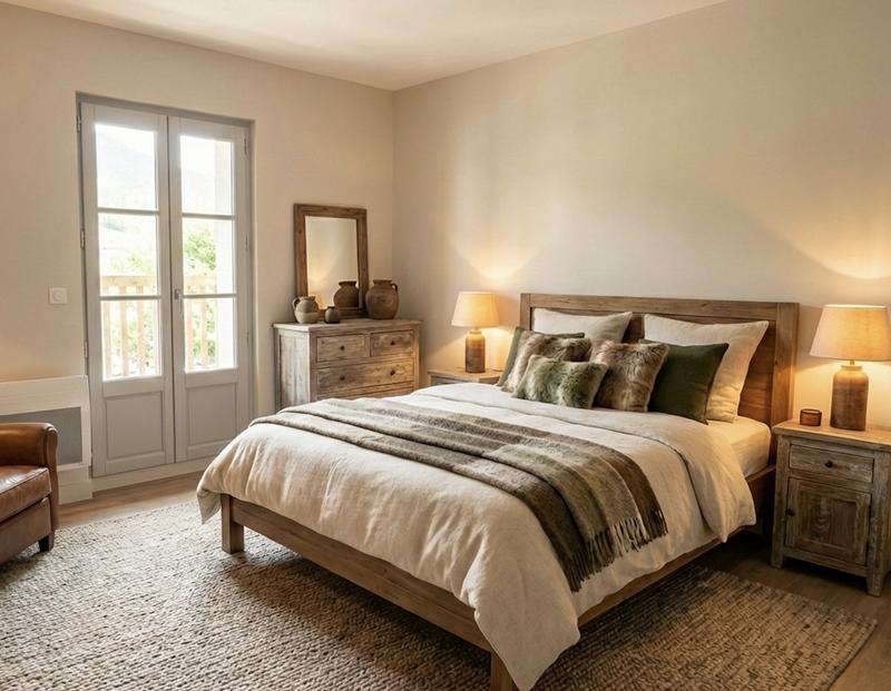 Appartement - 52 m² - 3 pièces