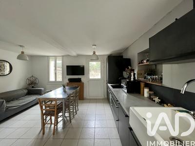 Maison de ville - 55 m² - 4 pièces