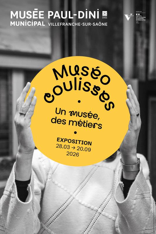 Muséocoulisses. Un musée, des métiers.