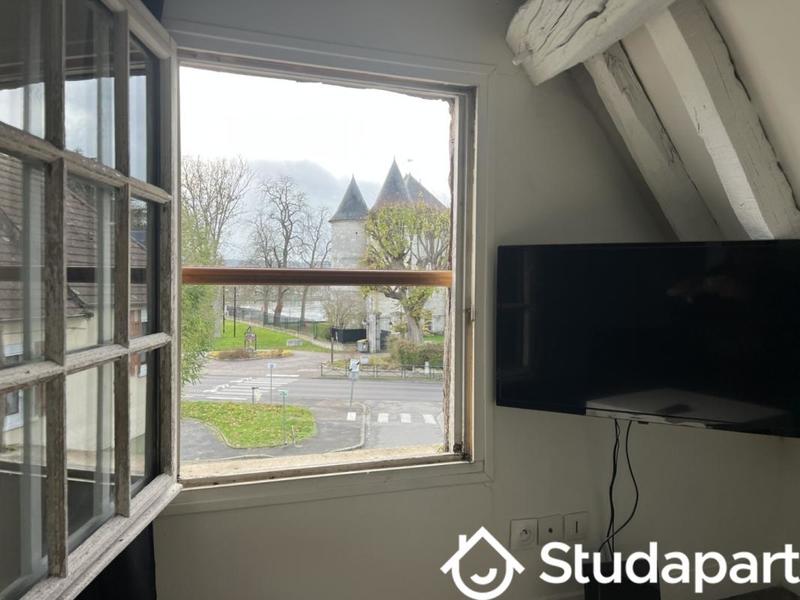 Appartement - 49 m² - 2 pièces