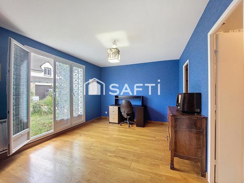 Maison - 207 m² - 6 pièces