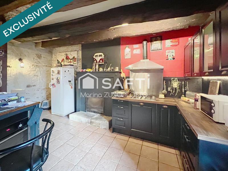 Maison - 174 m² - 4 pièces
