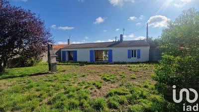 Maison de campagne - 91 m² - 4 pièces