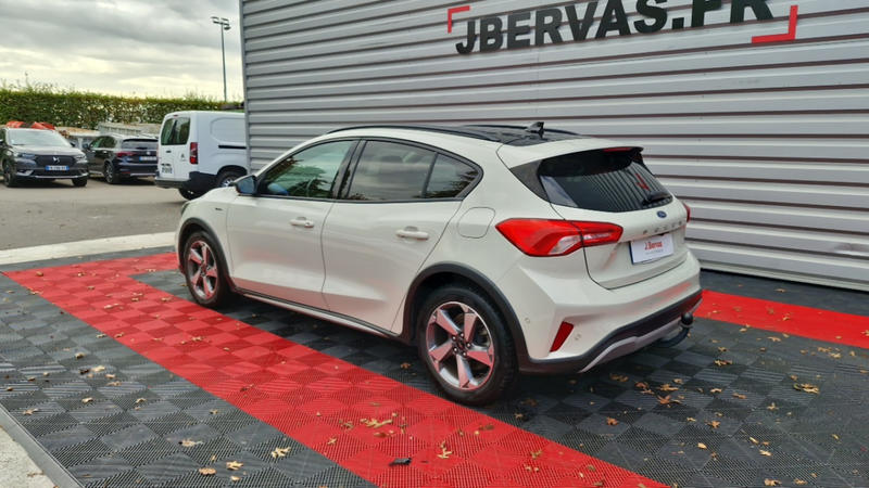 Ford Focus Active 1.0 ecoboost 125 ss