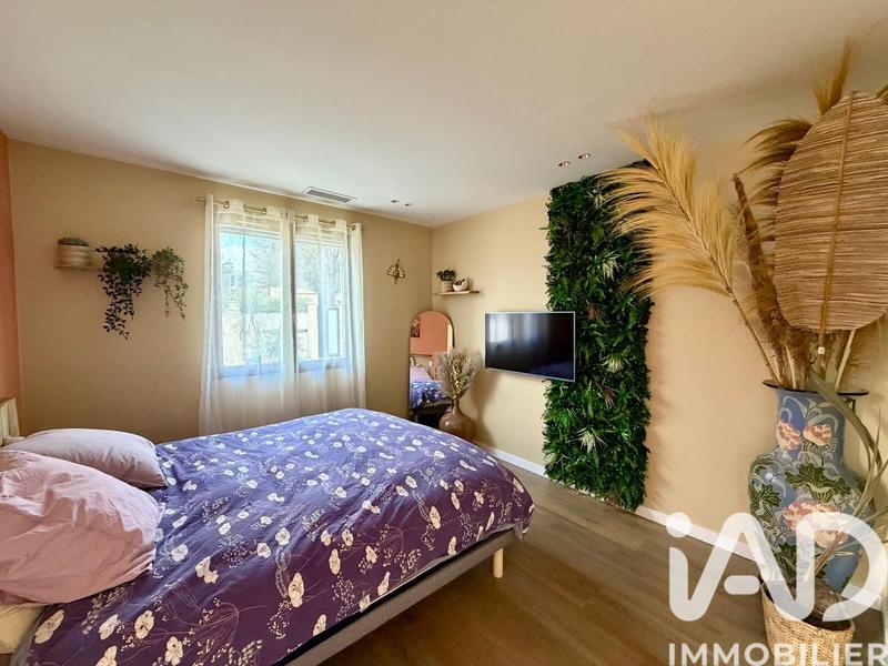 Maison - 100 m² - 4 pièces