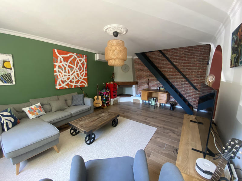 Maison - 158 m² - 6 pièces