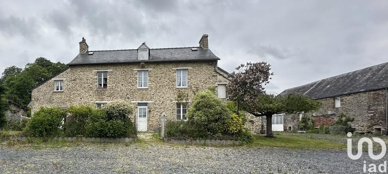 Maison - 160 m² - 7 pièces