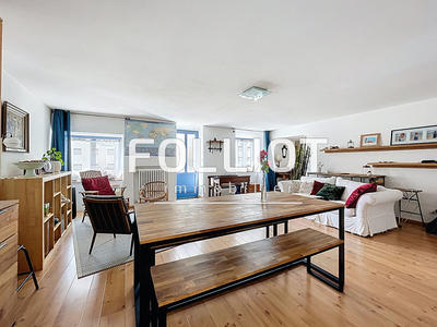 Maison - 182 m² - 7 pièces