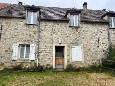 Maison de village - 92 m² - 4 pièces