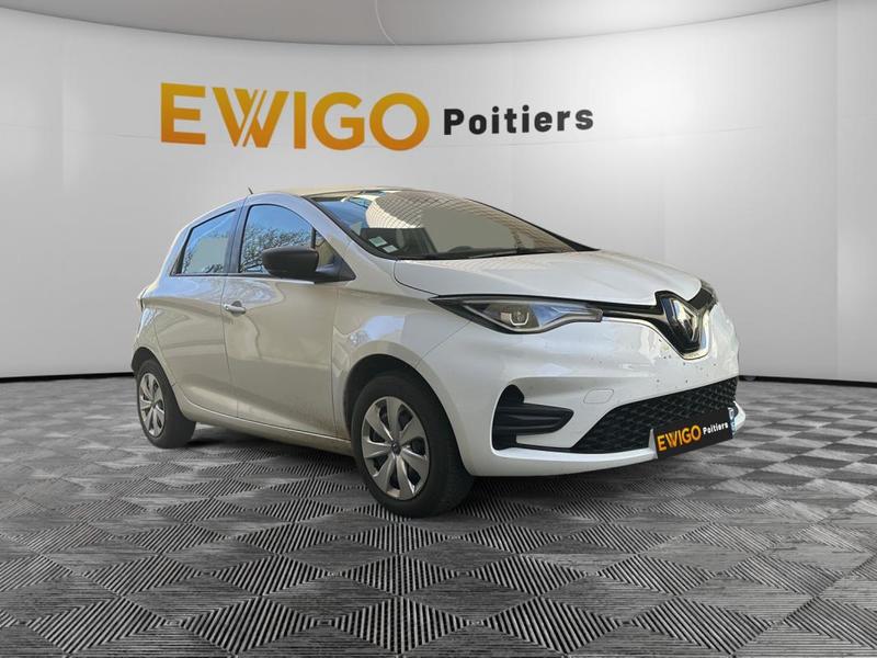 Renault Zoe R110 40kwh Life