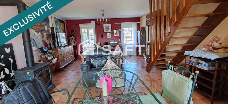 Propriété - 155 m² - 7 pièces