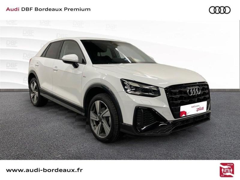 Audi Q2 35 Tfsi 150 s tronic 7 Advanced