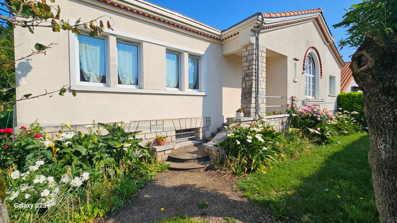 Maison - 185 m² - 5 pièces