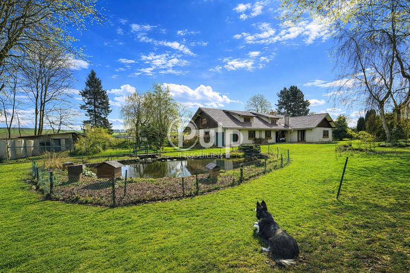 Maison - 248 m² - 13 pièces