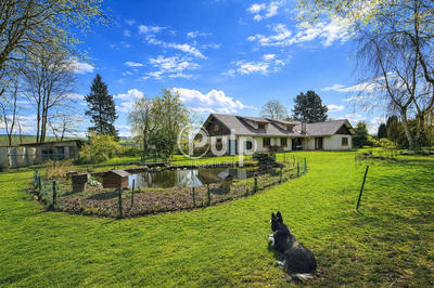 Maison - 248 m² - 13 pièces