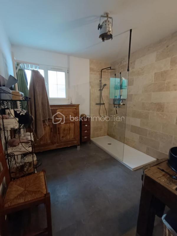 Maison traditionnelle - 87 m² - 4 pièces