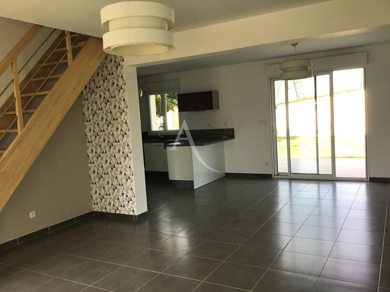 Maison - 82 m² - 4 pièces