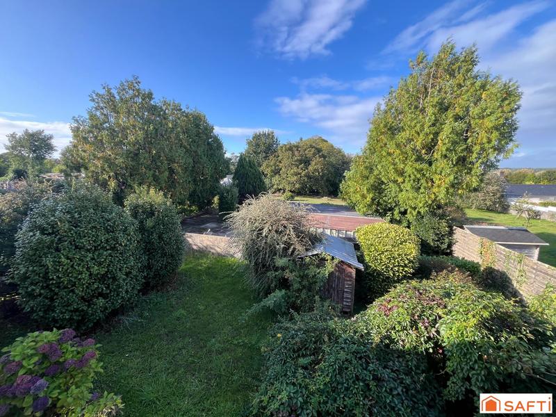 Maison - 85 m² - 6 pièces