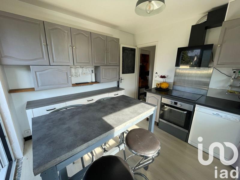 Maison - 122 m² - 6 pièces