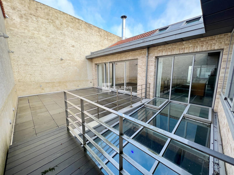 Appartement - 435 m² - 5 pièces