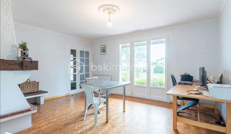 Maison - 112 m² - 4 pièces