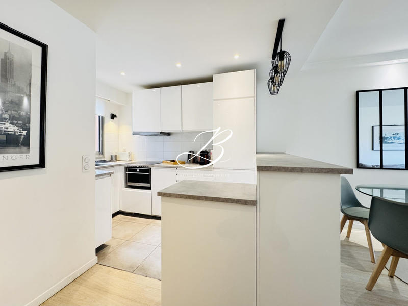 Appartement - 47 m² - 2 pièces