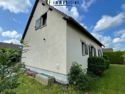 Maison - 118 m² - 4 pièces