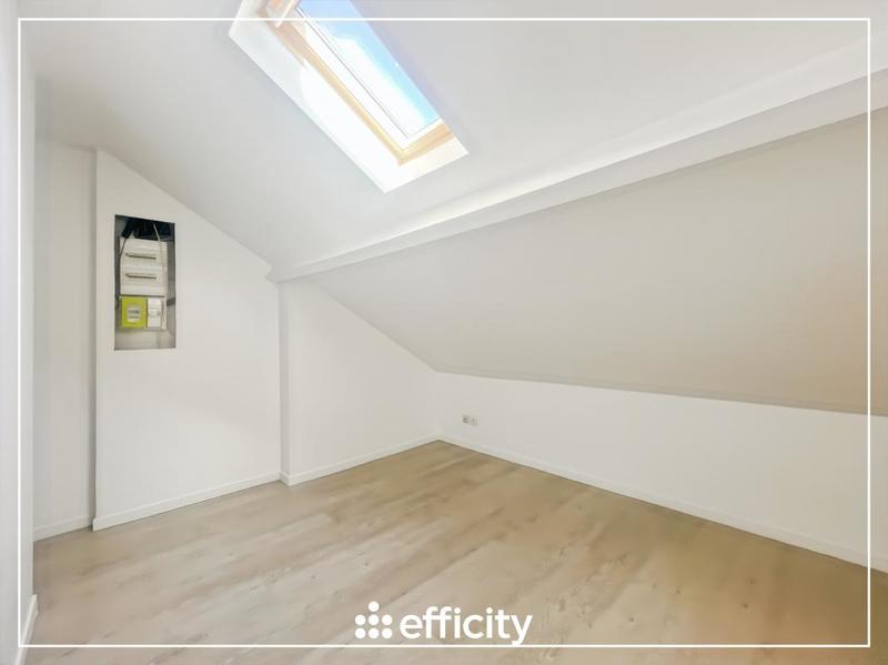 Appartement - 30 m² - 2 pièces