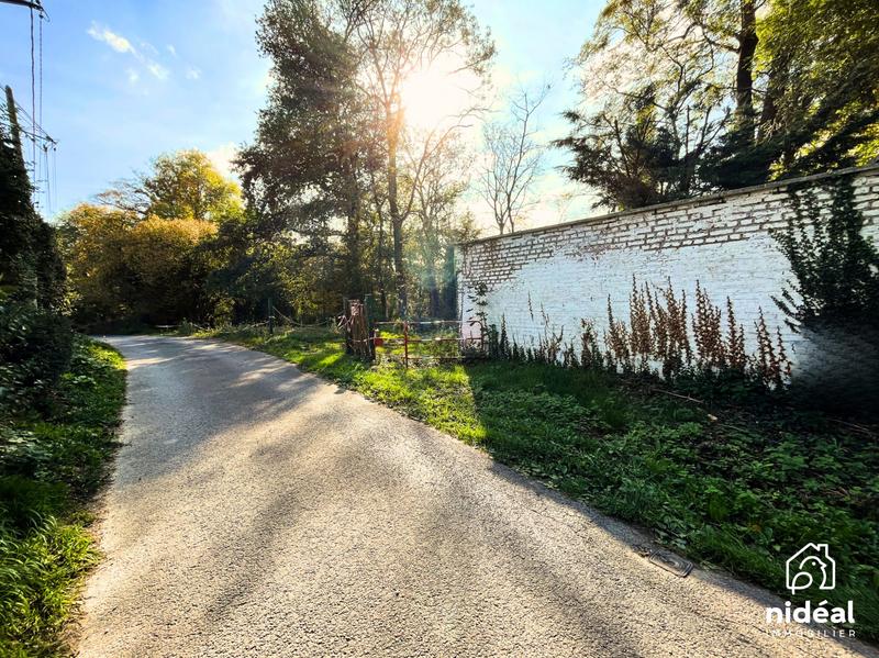 Terrain de loisirs - 6 648 m²