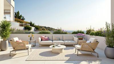 Appartement - 41 à 151 m² - 2 à 4 pièces