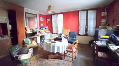 Maison - 160 m² - 6 pièces