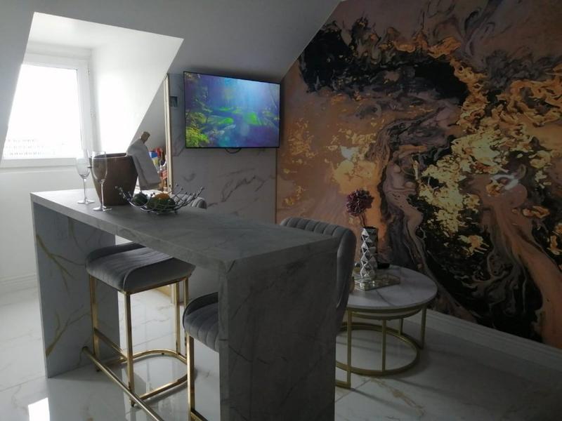 Appartement - 26 m² - 2 pièces