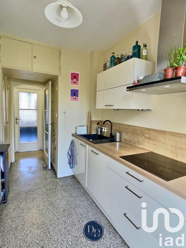 Appartement - 90 m² - 4 pièces