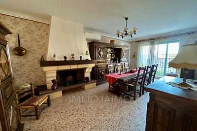 Maison - 112 m² - 4 pièces