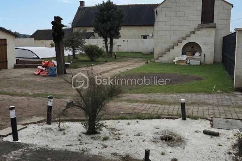 Maison ancienne - 128 m² - 4 pièces