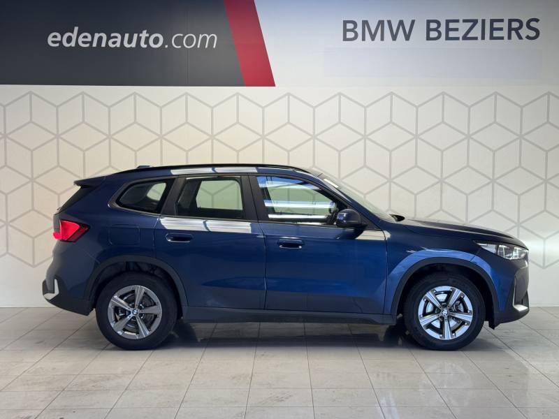 Bmw X1 sDrive 18d 150ch Dkg7 First Edition