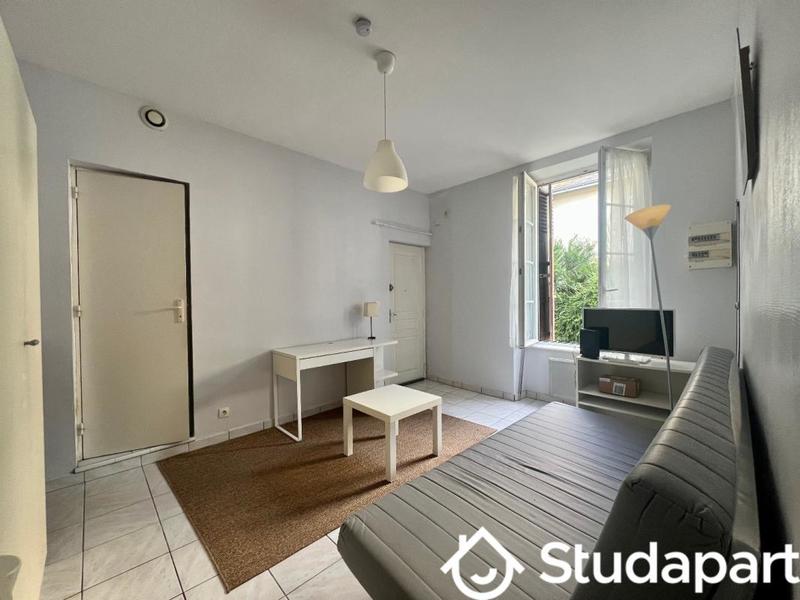 Appartement - 18 m² - 1 pièce