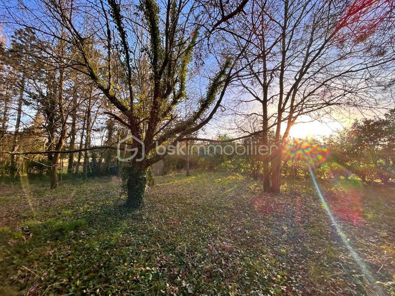 Terrain de loisirs - 1 416 m²