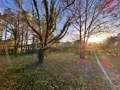 Terrain de loisirs - 1 416 m²