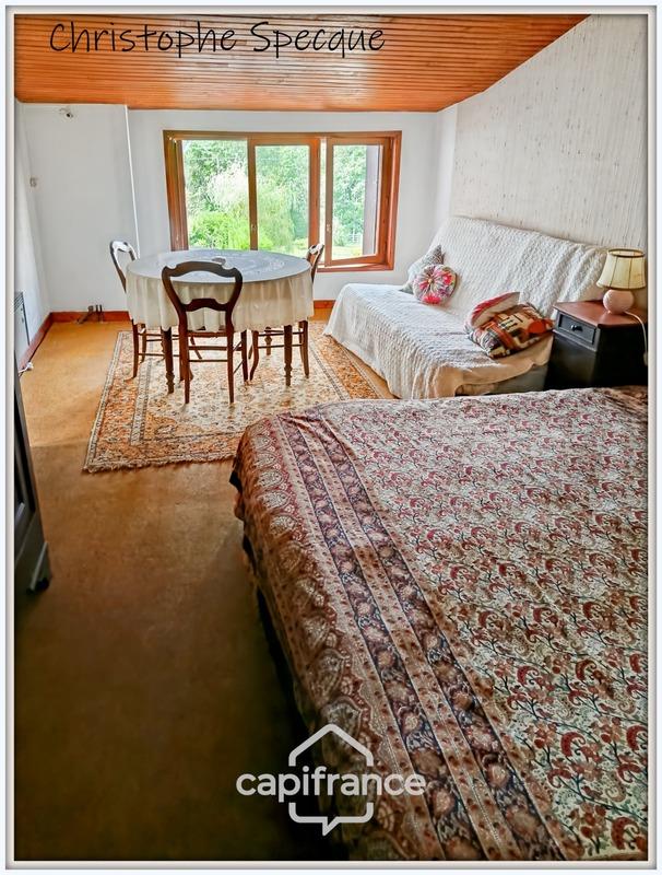 Maison - 139 m² - 8 pièces