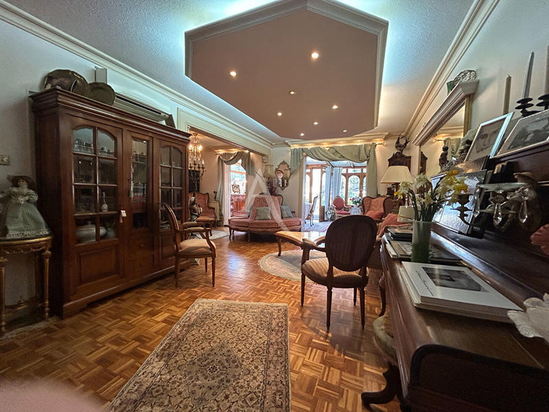 Maison - 116 m² - 5 pièces